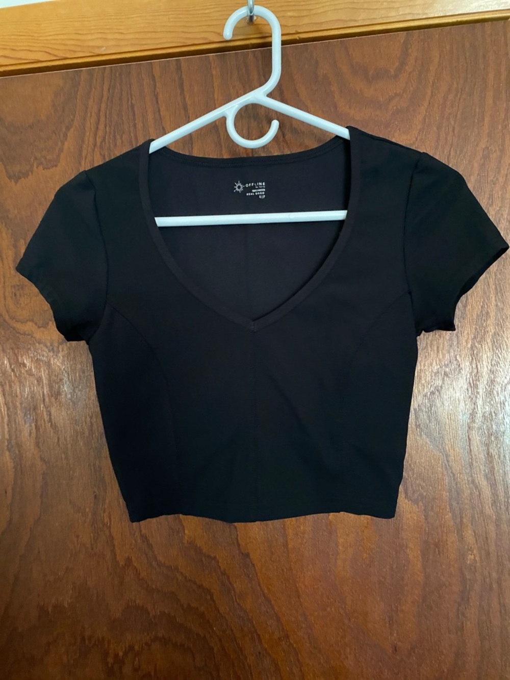 Off Line women’s size small top